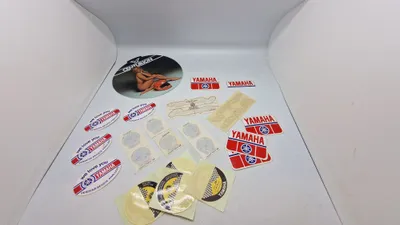 Samling patches. Primært Yamaha