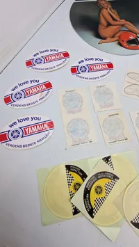 Samling patches. Primært Yamaha