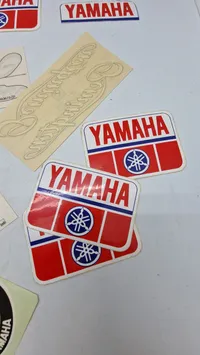 Samling patches. Primært Yamaha