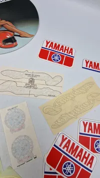 Samling patches. Primært Yamaha