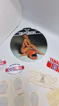Samling patches. Primært Yamaha