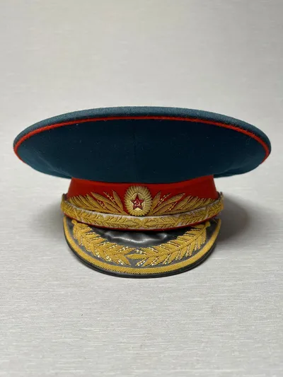 Original Russisk generals kasket