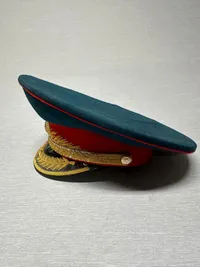 Original Russisk generals kasket