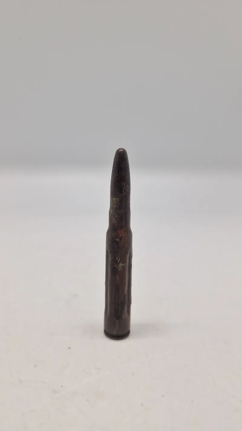 Original 8X57JS eksercerpatron - ww2