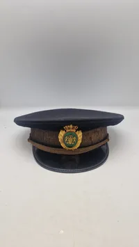 Original dansk politi kasket model 1940
