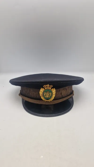 Original dansk politi kasket model 1940