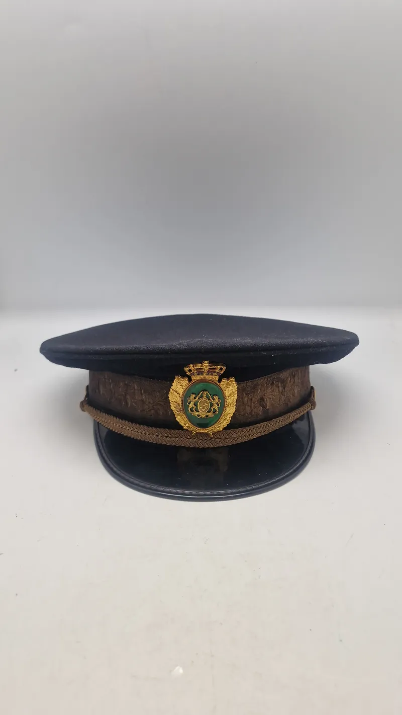 Original dansk politi kasket model 1940