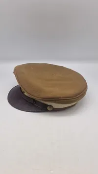 Original dansk M 1923 kasket. Navngiven