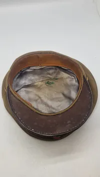 Original dansk M 1923 kasket. Navngiven