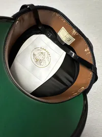 Original Dansk marinekasket med overtræk