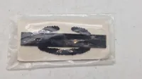 Original amerikansk combat infantry man badge. Ubrugt fra 1969 Vietnamkrigen
