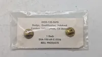 Original amerikansk combat infantry man badge. Ubrugt fra 1969 Vietnamkrigen