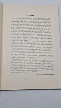 Originale hæfter, ww2 Fabrikluftværn