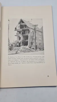 Originale hæfter, ww2 Fabrikluftværn
