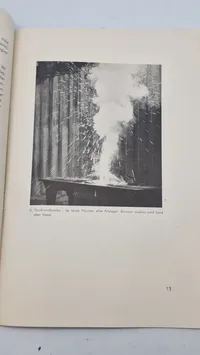 Originale hæfter, ww2 Fabrikluftværn