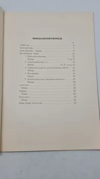 Originale hæfter, ww2 Fabrikluftværn
