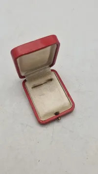 Original æske til Kongemærket