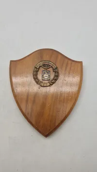 Fort Leavenworth CGSC vægskjold