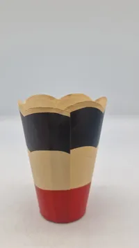 Sjældent originalt tysk papkrus fra ww1