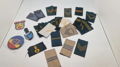 Samling gradstegn