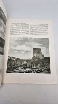 Originalt hæfte - DIE KUNST IM DEUTSCHEN REICH