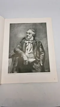 Originalt hæfte - DIE KUNST IM DEUTSCHEN REICH