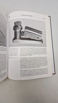Den danske hærs rekylgeværer -  Vaabenhistoriske Aarbøger 2008