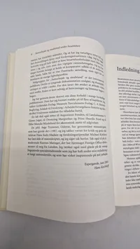 Samarbejde og modstand under besættelsen
En politisk historie