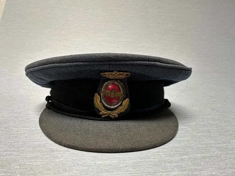 Original flyver kasket