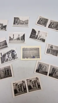 Samling originale tyske ww2 fotos