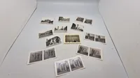 Samling originale tyske ww2 fotos