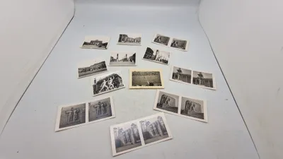 Samling originale tyske ww2 fotos