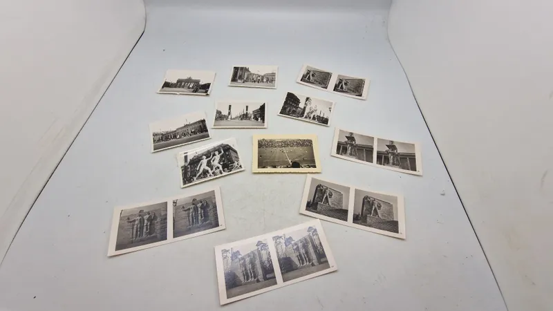Samling originale tyske ww2 fotos