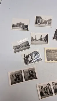 Samling originale tyske ww2 fotos