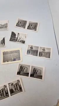 Samling originale tyske ww2 fotos