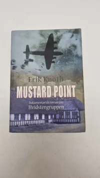 Mustard point - Hvidstensgruppen