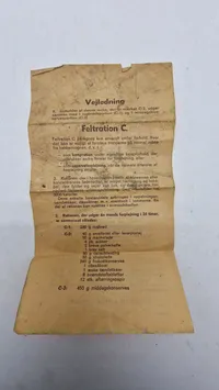 Samling lærebøger, feltinstruktioner mm.