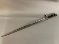 Original Gevær 89 bajonet
