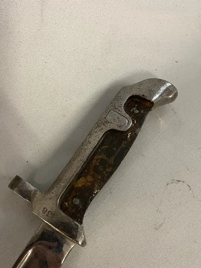 Original Gevær 89 bajonet