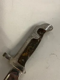 Original Gevær 89 bajonet
