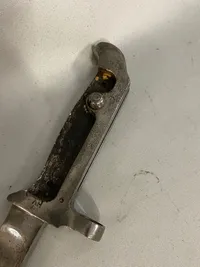 Original Gevær 89 bajonet