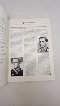Originale blade - Das Ritterkreuz