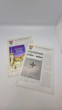 Originale blade - Das Ritterkreuz