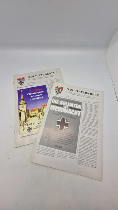 Originale blade - Das Ritterkreuz