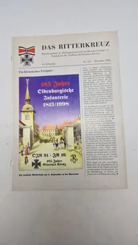 Originale blade - Das Ritterkreuz