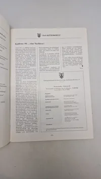 Originale blade - Das Ritterkreuz
