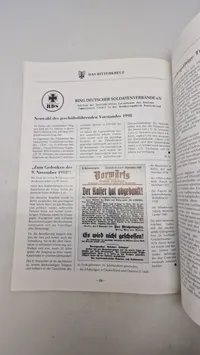 Originale blade - Das Ritterkreuz