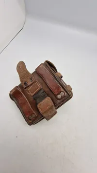 Original dansk feltlygte model 1923