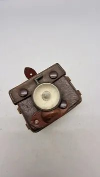 Original dansk feltlygte model 1923