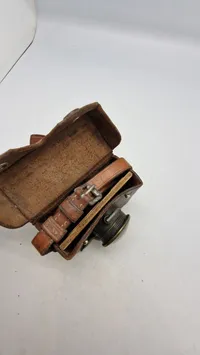 Original dansk feltlygte model 1923
